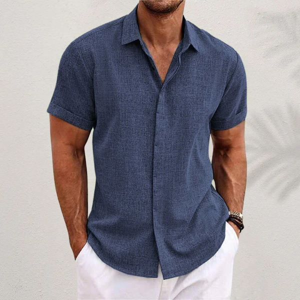 Oranji ® | Cooper Korte Mouwen Shirt