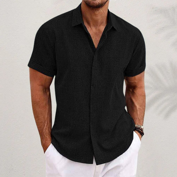 Oranji ® | Cooper Korte Mouwen Shirt