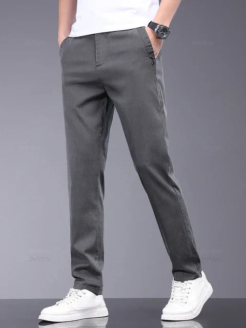 Oranji ® |  Heren Klassieke Chino Broek