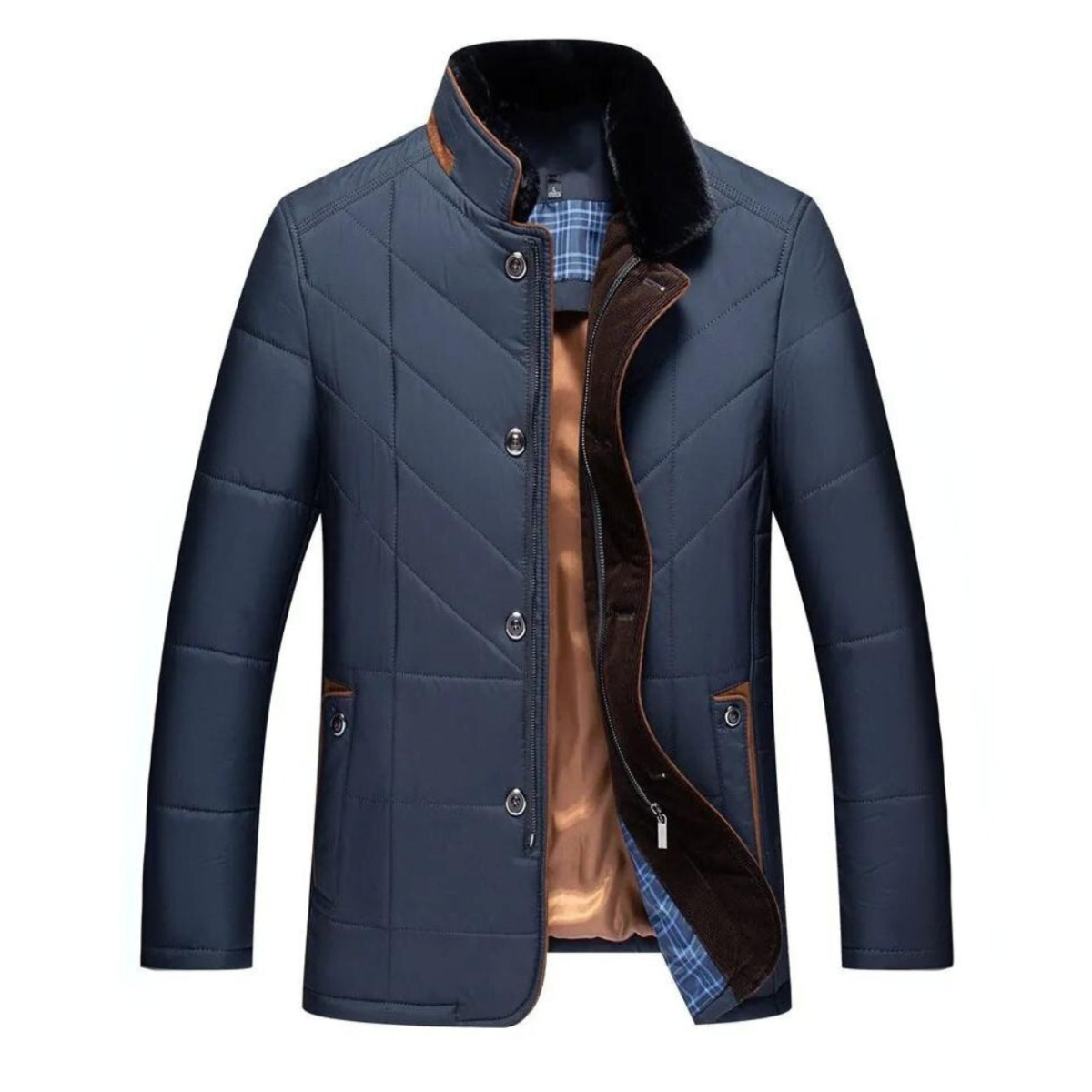 PAOLO | Luxe Winterjas