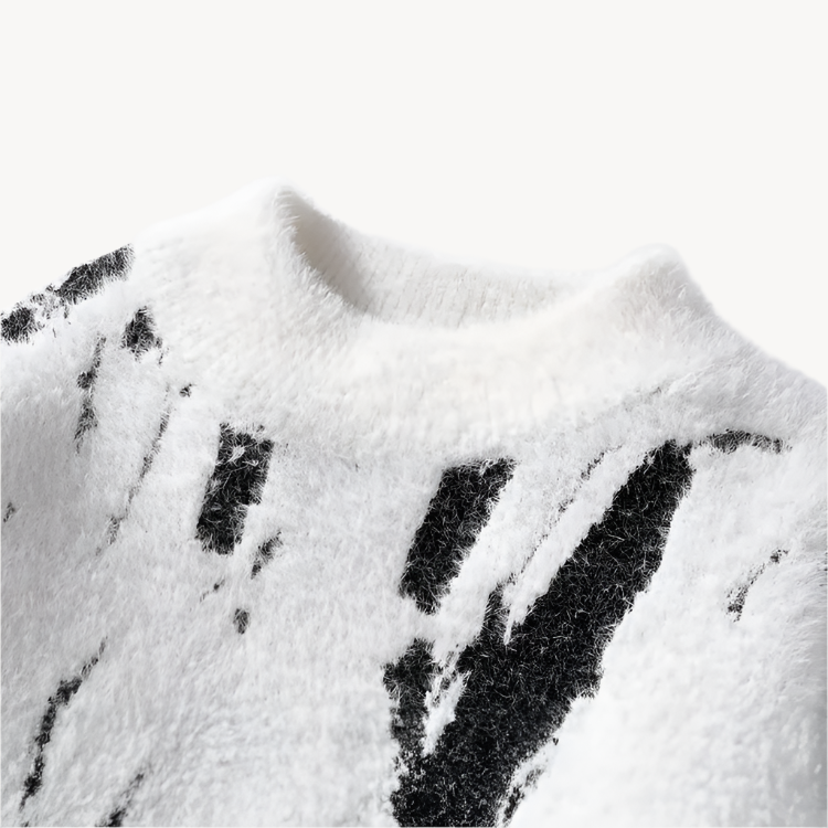 Oranji ® |  Oversized Trui