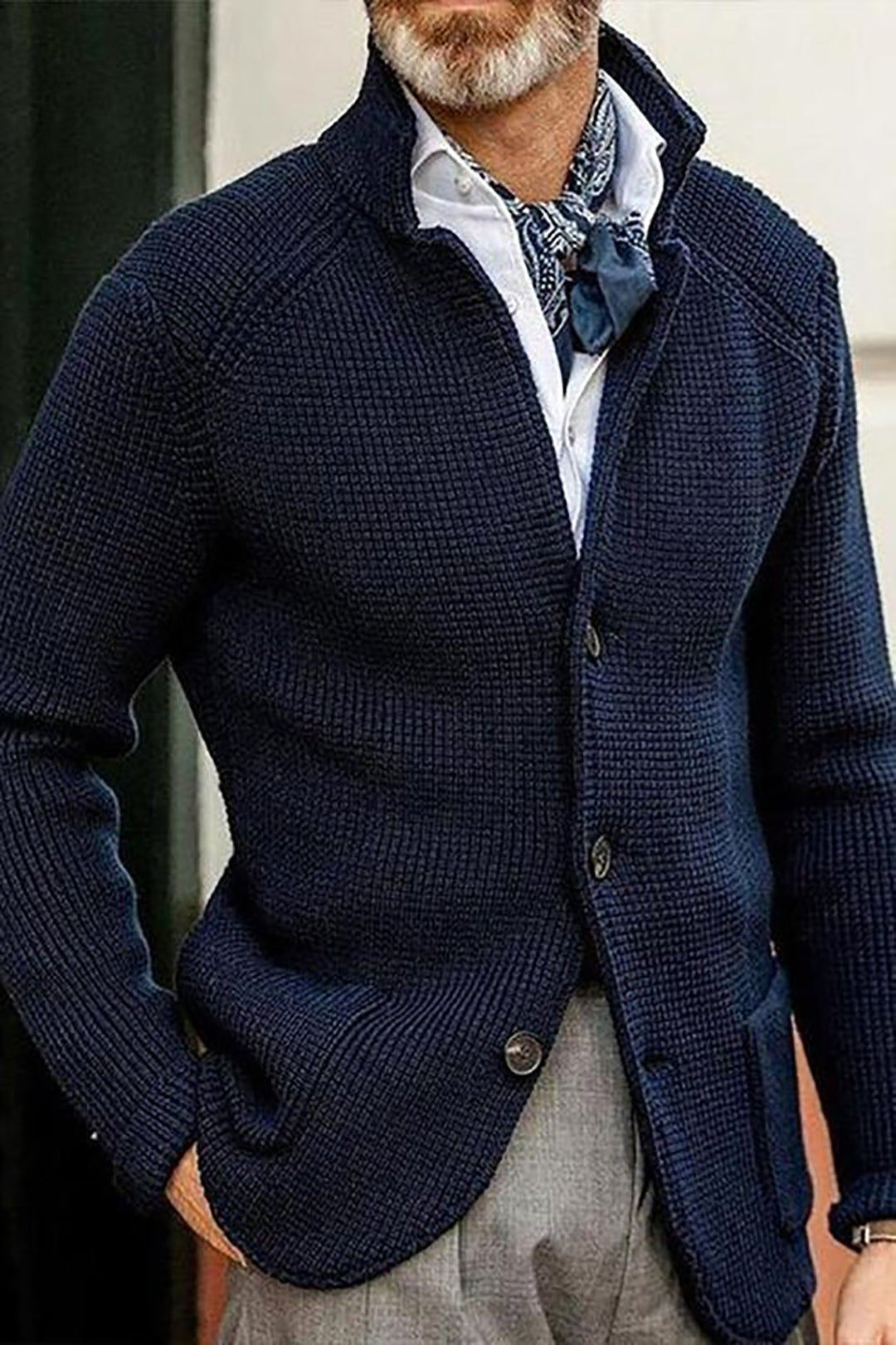 Oranji ® |  Blazer | Warm & Stijlvol | Regular Fit