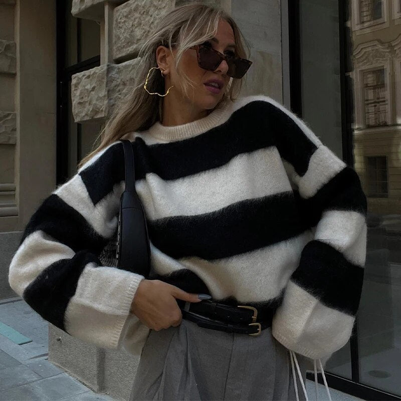 Oranji ® | Karla | Sweater Jumper