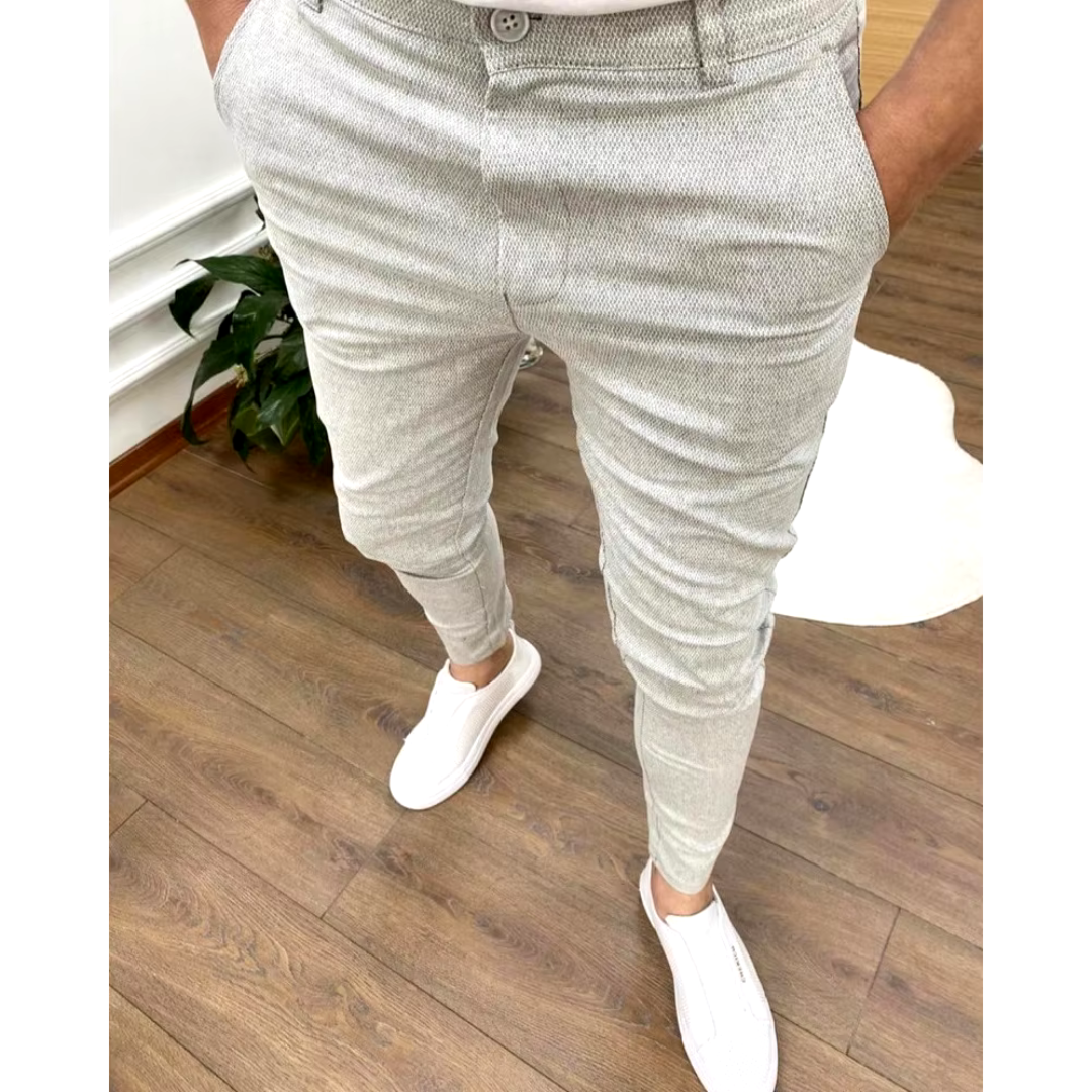 Oranji ® |  Slim Fit Heren Chino Joggers