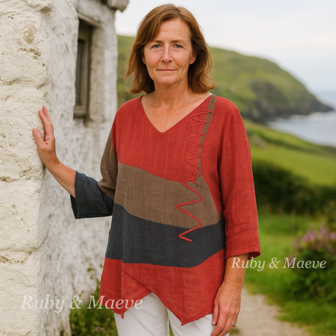 Kehlani | Mooie Blouse