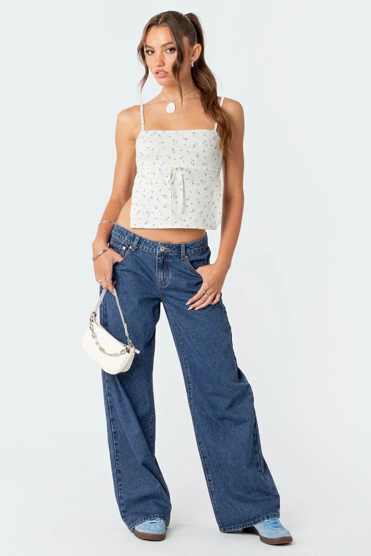 Oranji ® | Sophia |  Low Rise Jeans