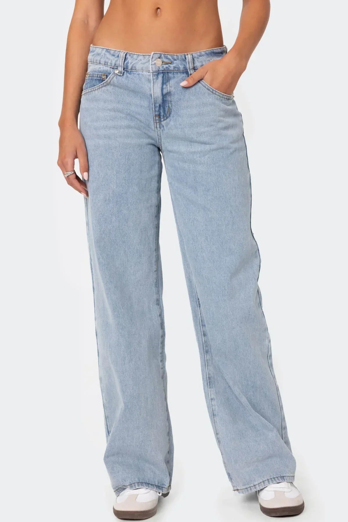 Oranji ® | Sophia |  Low Rise Jeans