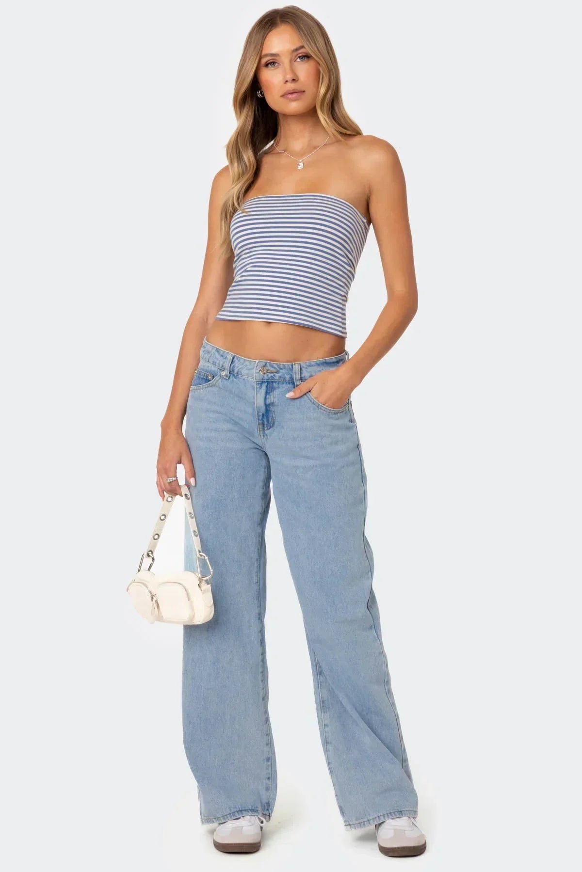 Oranji ® | Sophia |  Low Rise Jeans