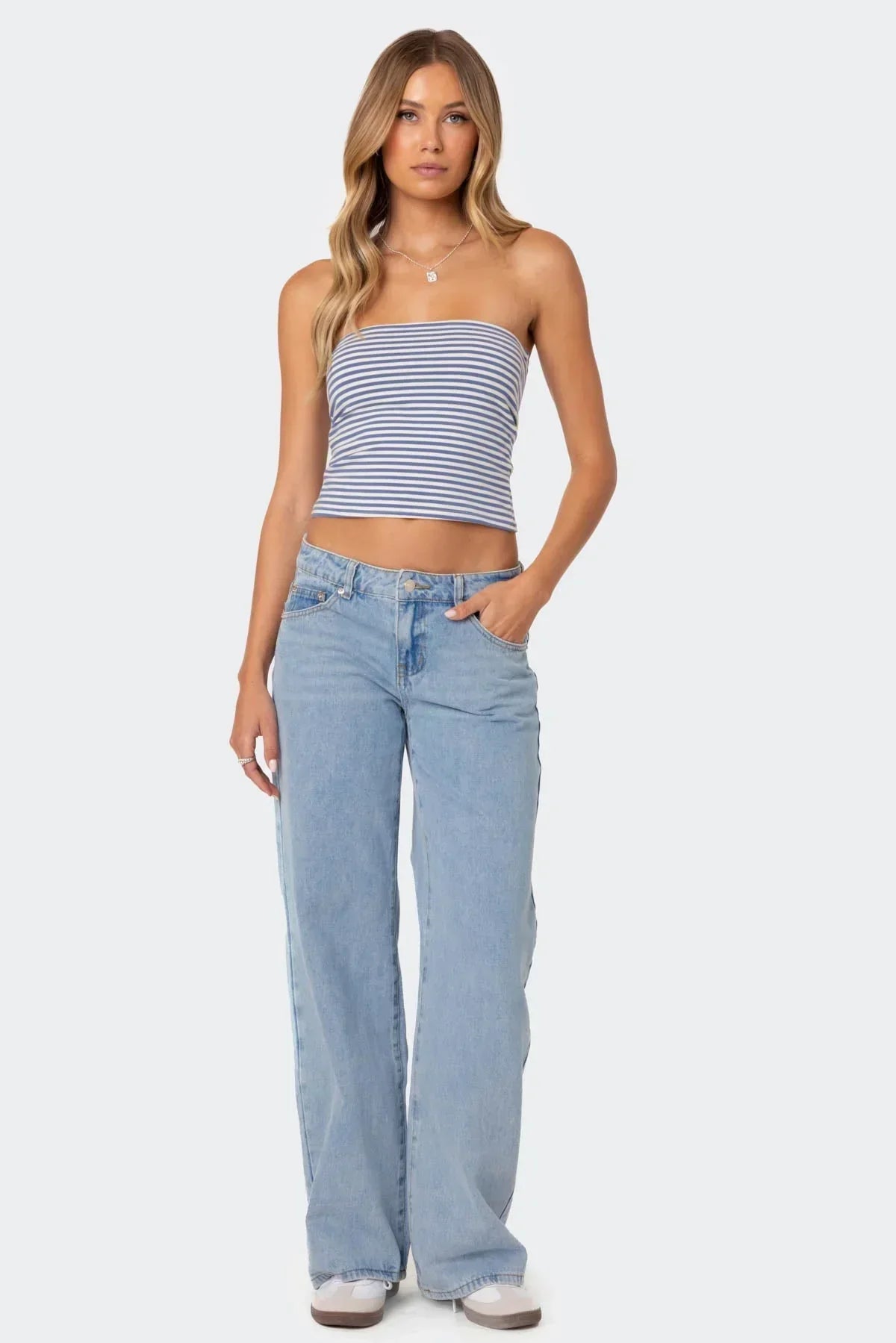 Oranji ® | Sophia |  Low Rise Jeans