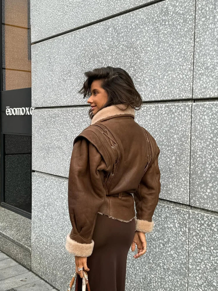 Oranji ® | Lautje | Trendy jas
