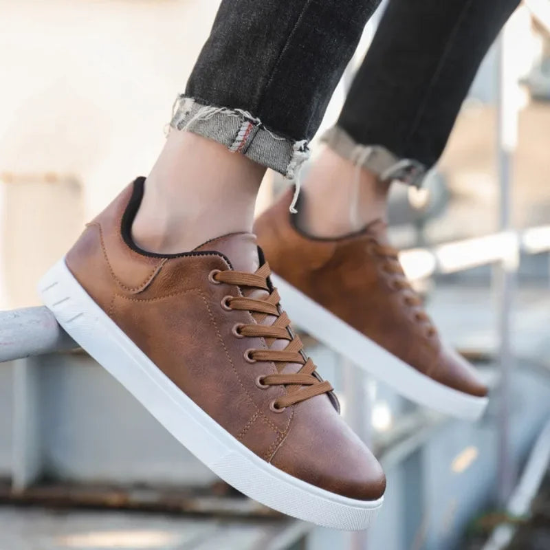 Oranji ® | Eden - Casual sneakers
