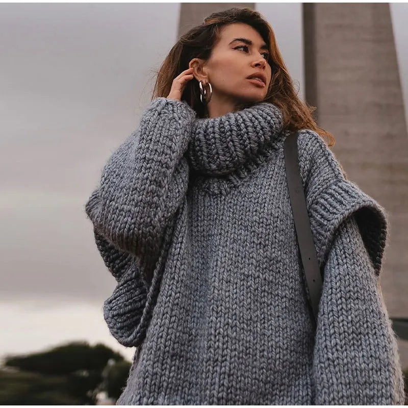 Oranji ® | Oversized trui