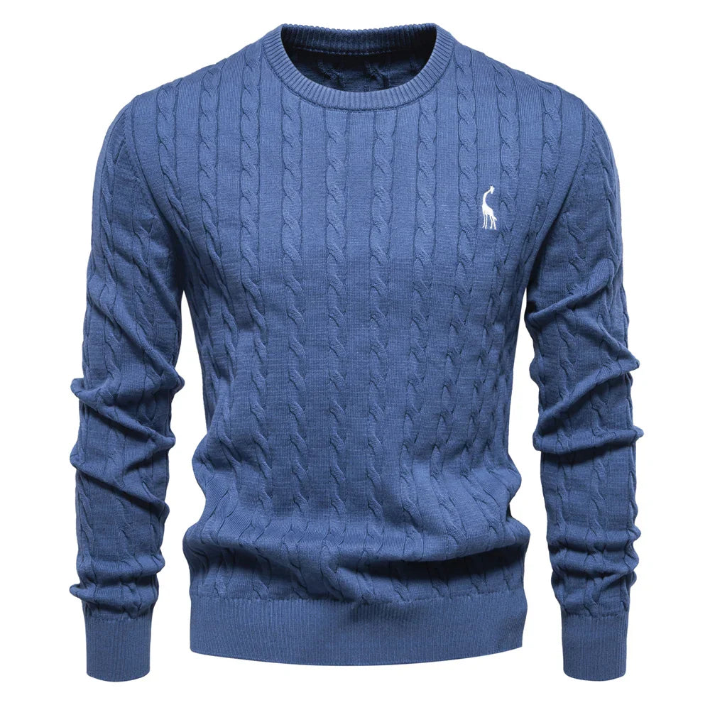 Peaky™ | Gebreide Moderne Herentrui