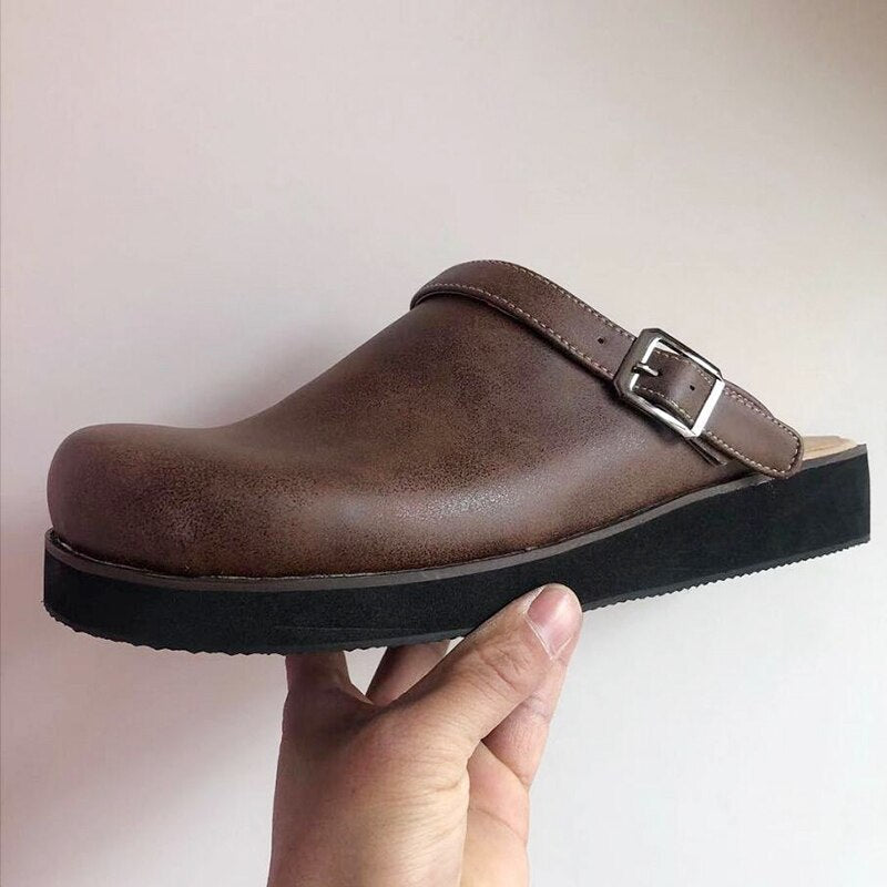 Oranji ® | Cody - Orthopedische schoenen voor Heren