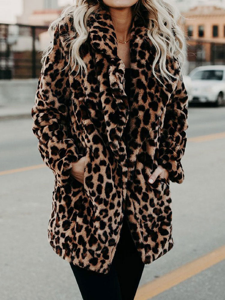 Oranji ® | Sarah | Lentejas met luipaardprint