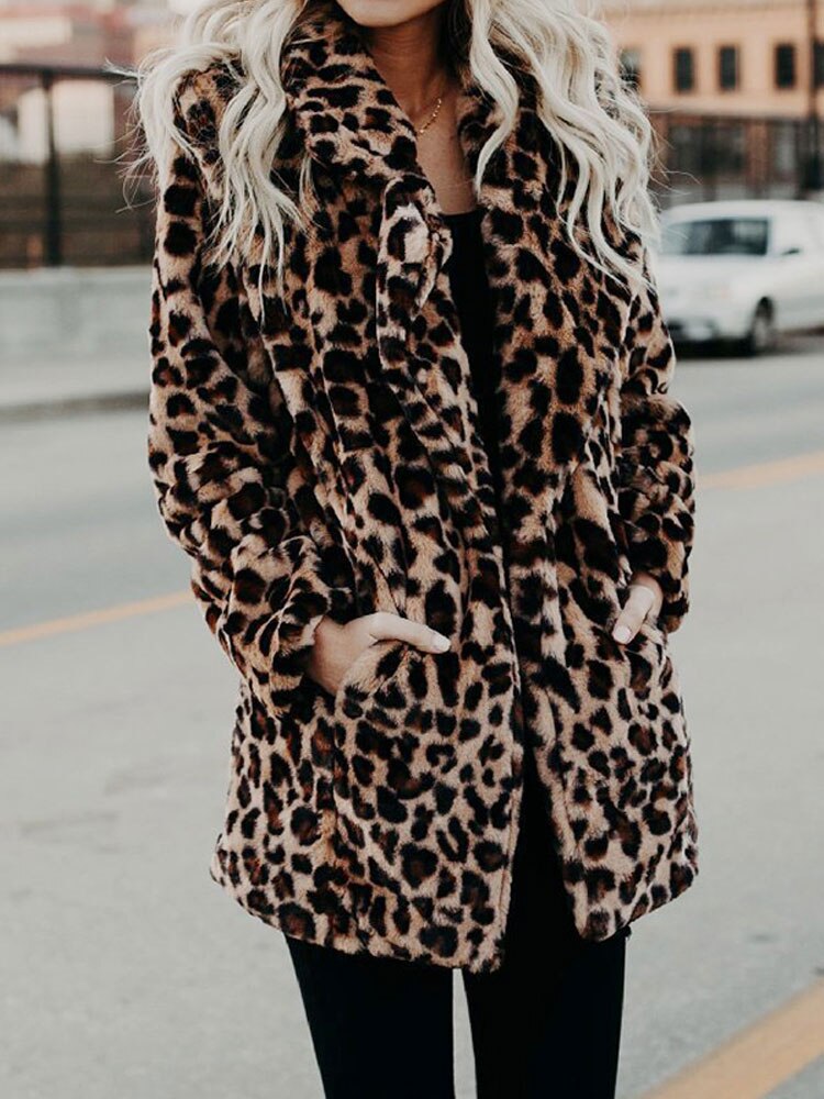 Oranji ® | Sarah | Lentejas met luipaardprint