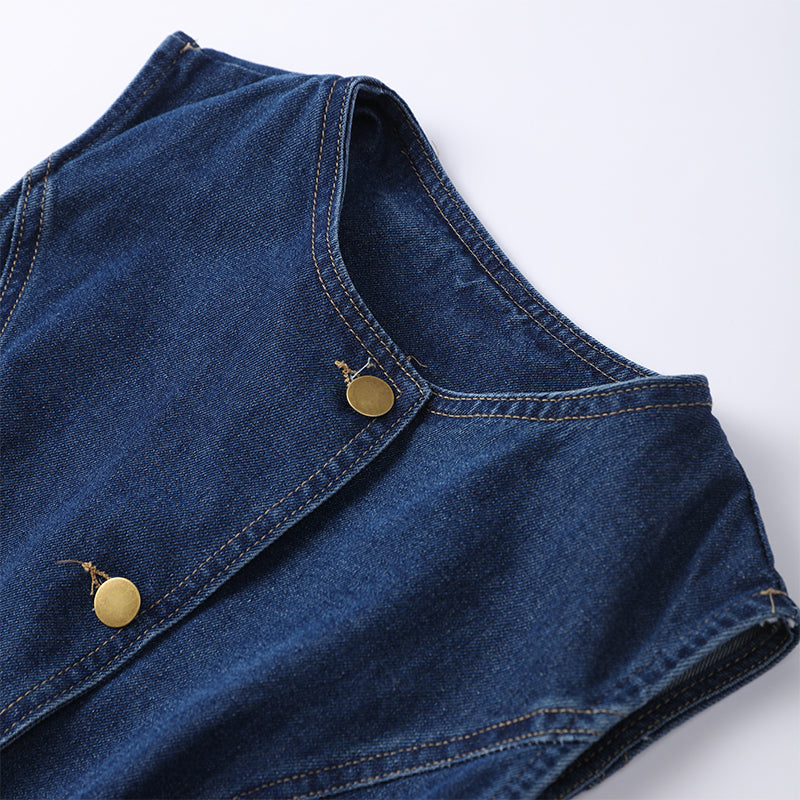 Oranji ® | Mila | Denim Set