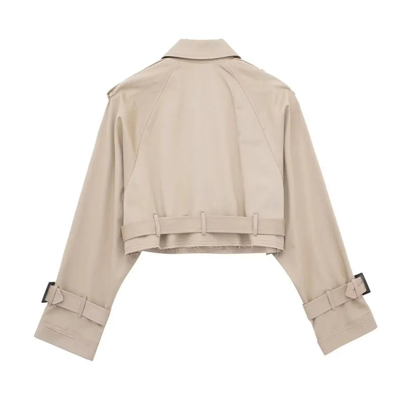 Oranji ® | Mira | Jas met riem