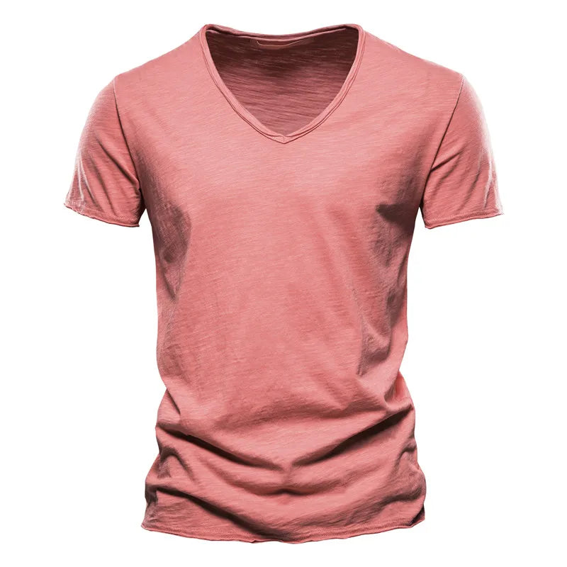 Oranji ® | Katoenen Zomer Shirt (1+1 GRATIS)