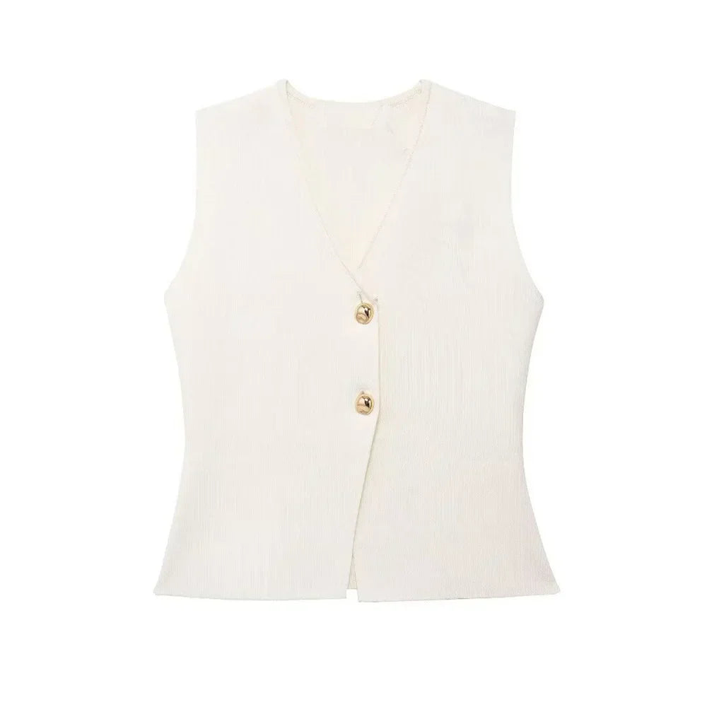 Oranji ® | Nela | Gilet Top