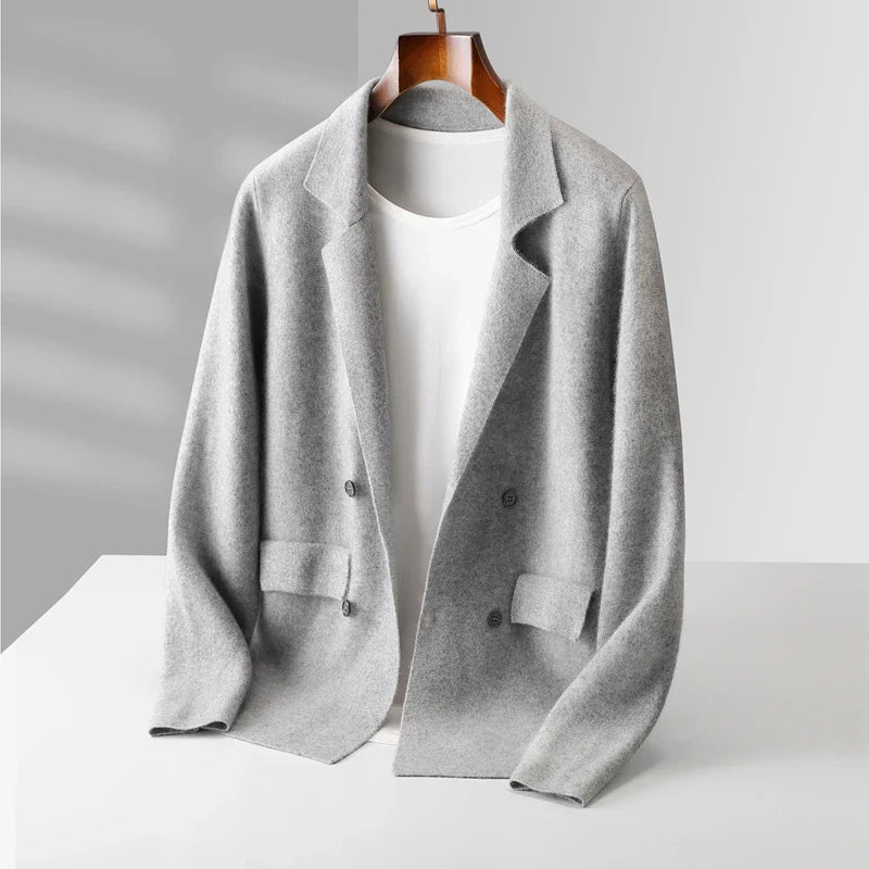 Ryo Cashmere Blazer