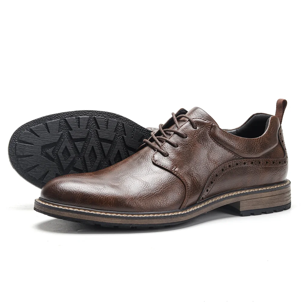 SHELBY CLASSIC | Leren Business Schoenen