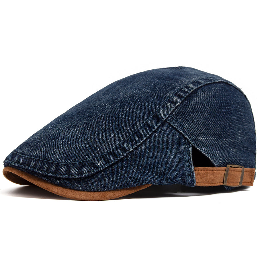 Denim Werkcap