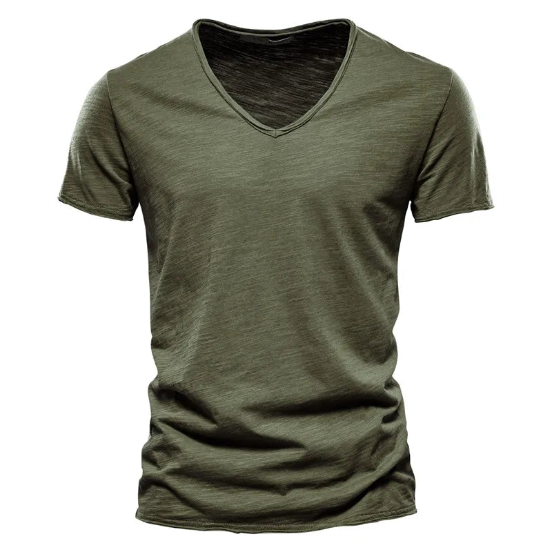 Oranji ® | Katoenen Zomer Shirt (1+1 GRATIS)