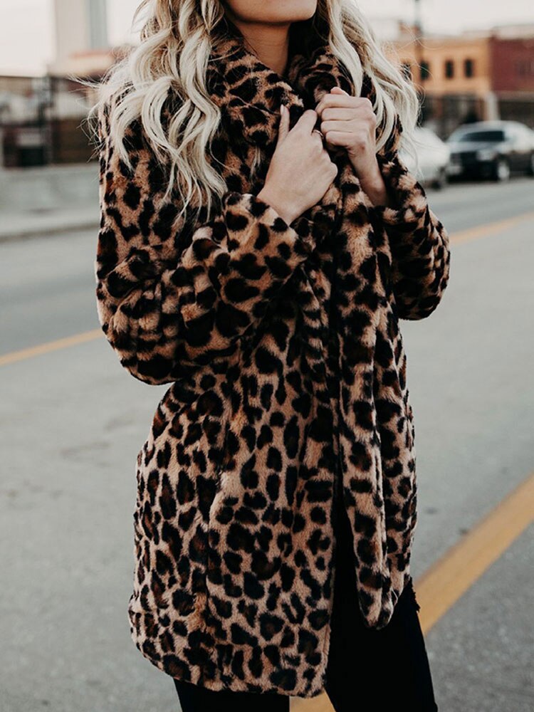 Oranji ® | Sarah | Lentejas met luipaardprint
