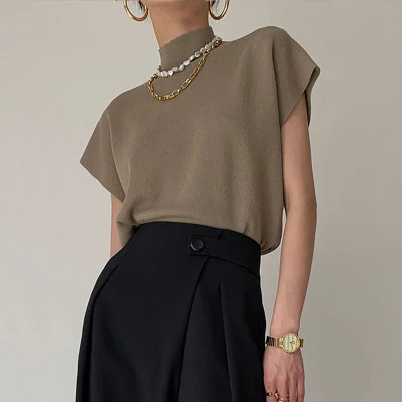 Oranji ® | Linda | Casual Brei Sweater