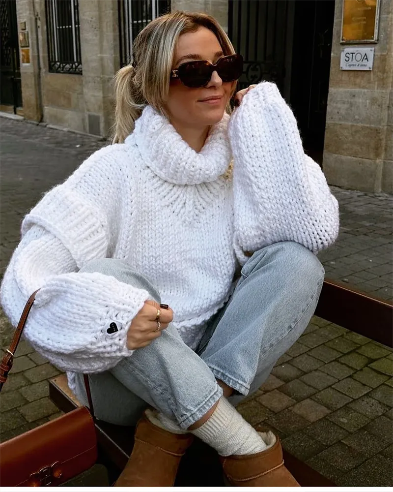Oranji ® | Oversized trui