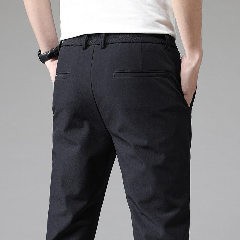 PORTO Slim Chino Broek