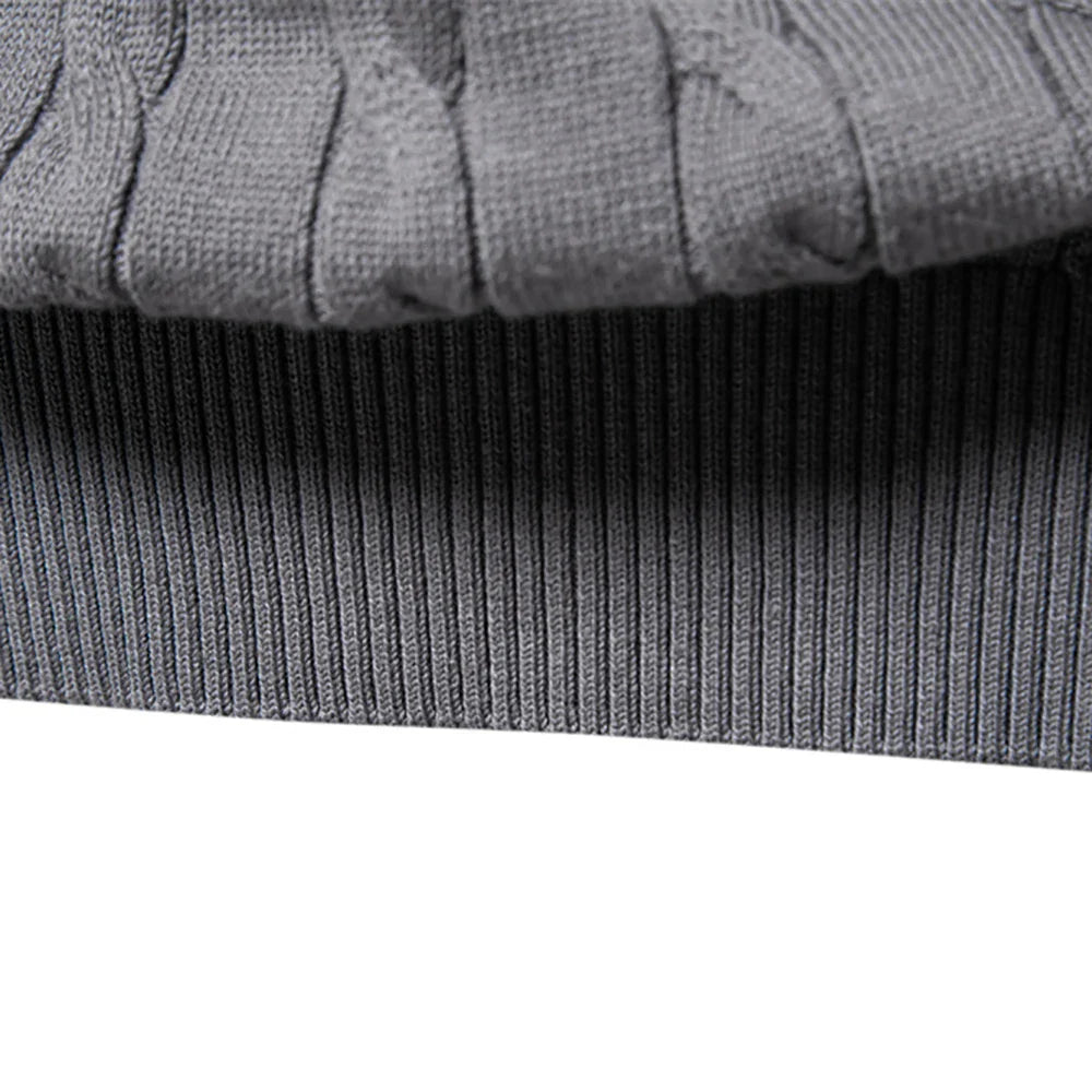 Peaky™ | Gebreide Moderne Herentrui