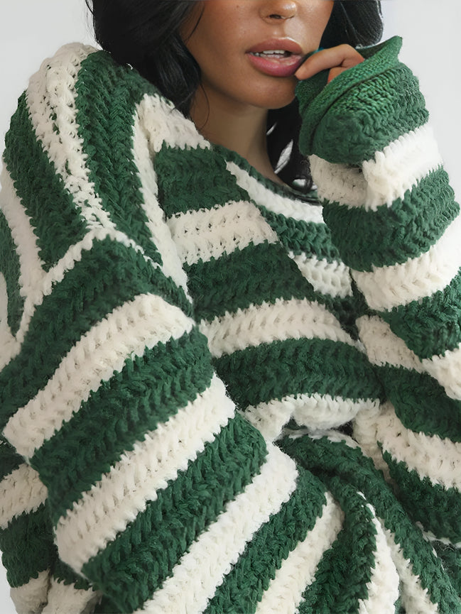 Oranji ® | Mara | Pullover Sweater
