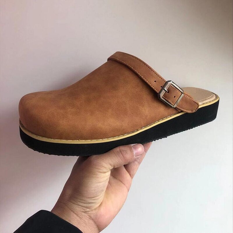 Oranji ® | Cody - Orthopedische schoenen voor Heren