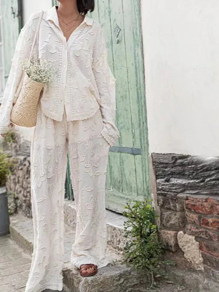 Oranji ® | Naomi | Elegante Casual Set