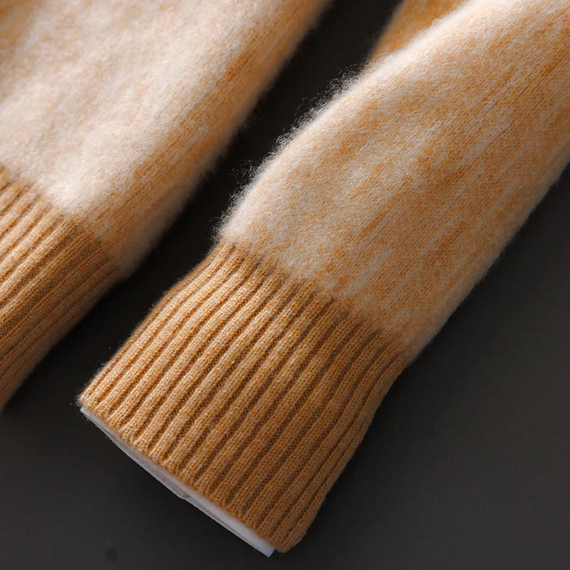 STERLING 100% KASHMIR TRUI