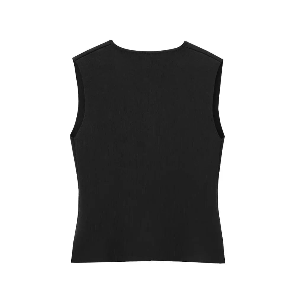 Oranji ® | Nela | Gilet Top