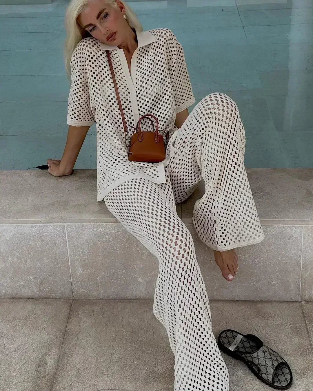Oranji ® | Annelyn | Fashion Zomer Set