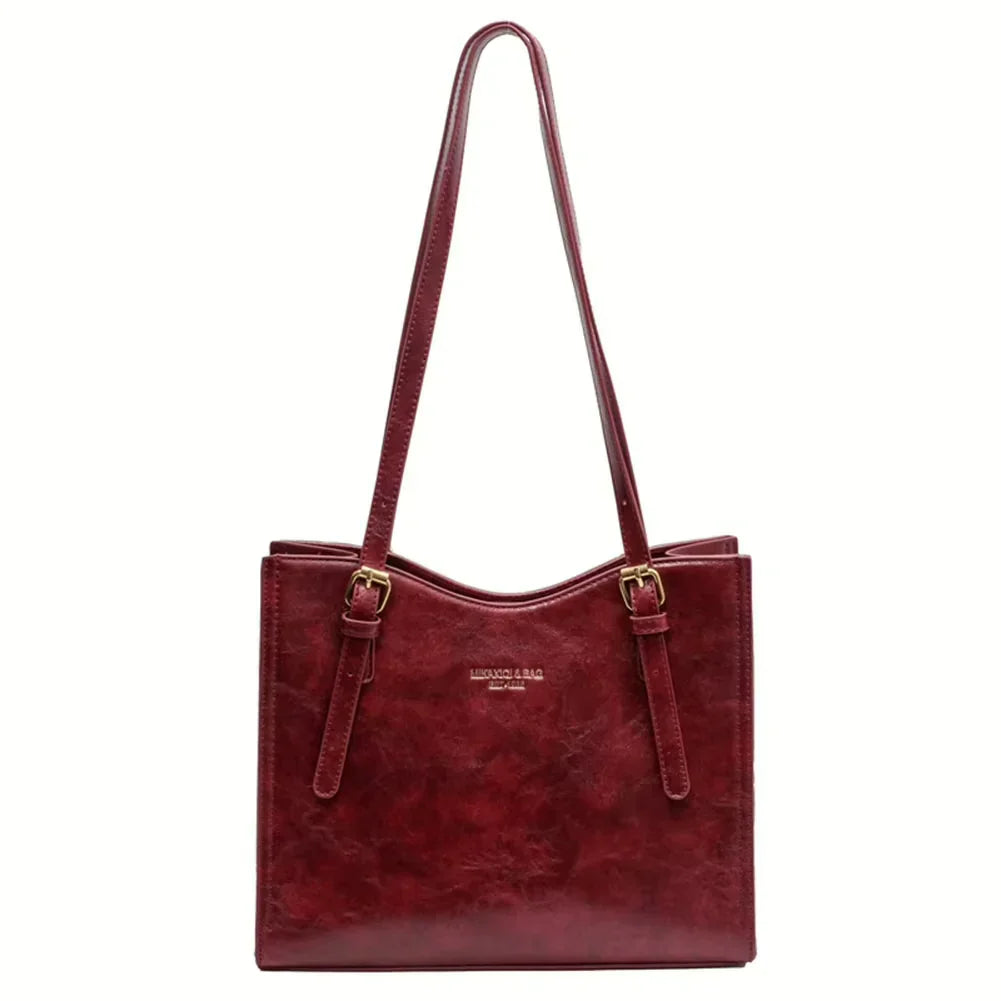 Oranji ® | Lena | Vegan leer tas + GRATIS konijnen-charm