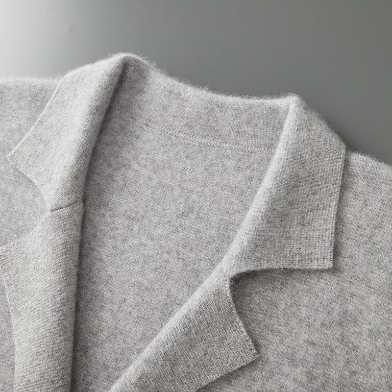 Ryo Cashmere Blazer