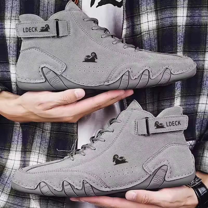 AeroStep – Waterdichte en Ademend Orthopedische Schoenen