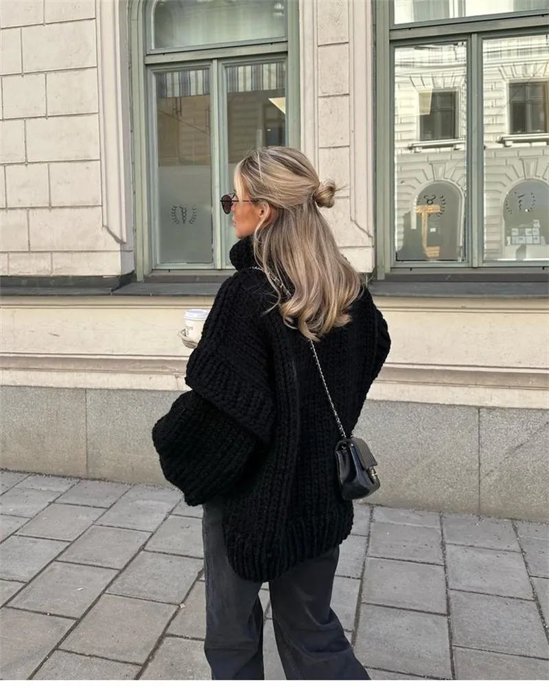 Oranji ® | Oversized trui