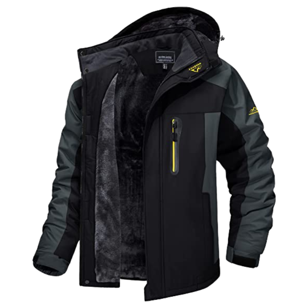 Marc – Premium Waterdichte Jas