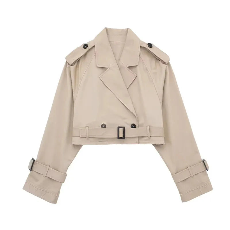 Oranji ® | Mira | Jas met riem