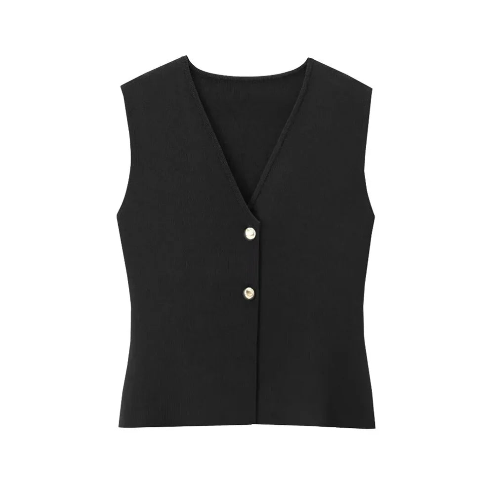 Oranji ® | Nela | Gilet Top