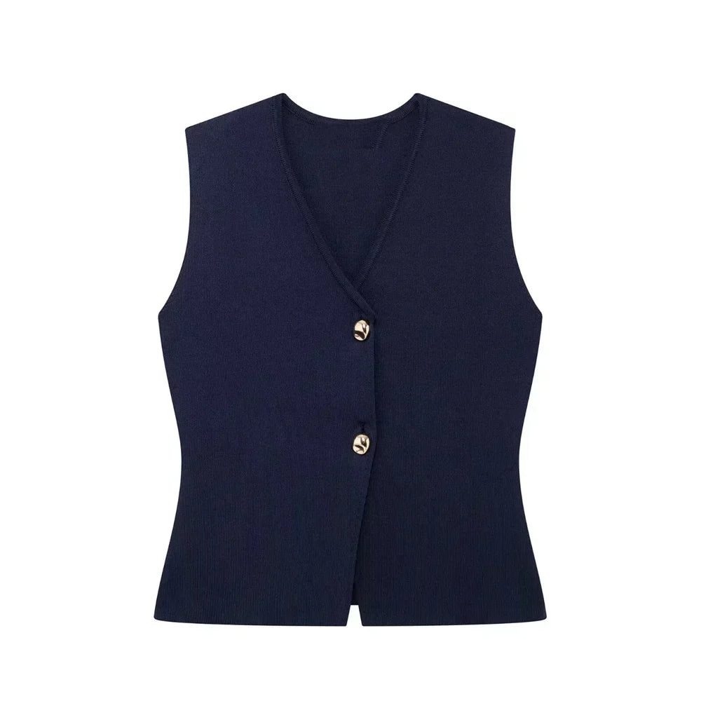 Oranji ® | Nela | Gilet Top