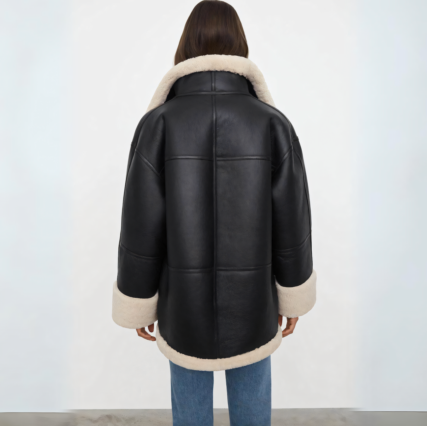 Oranji ® | Nicole | Bont Winterjas