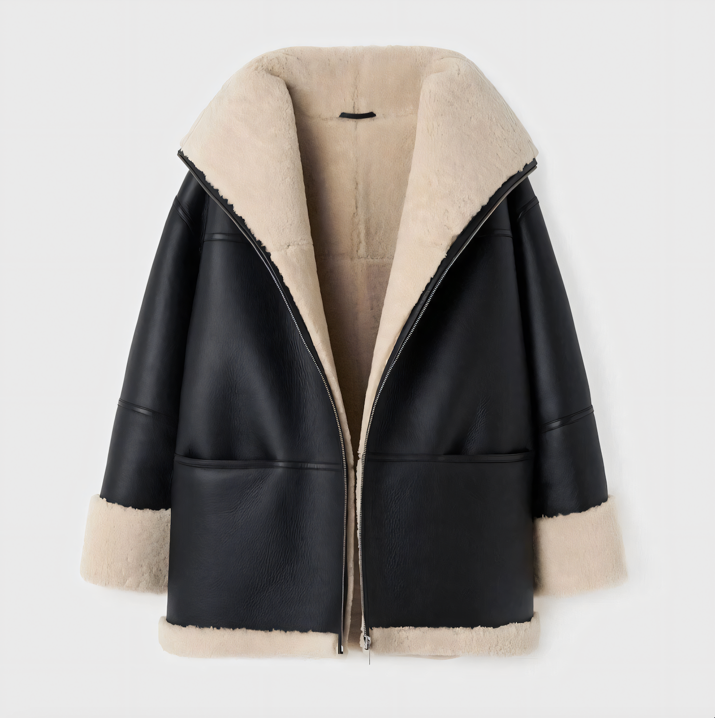Oranji ® | Nicole | Bont Winterjas