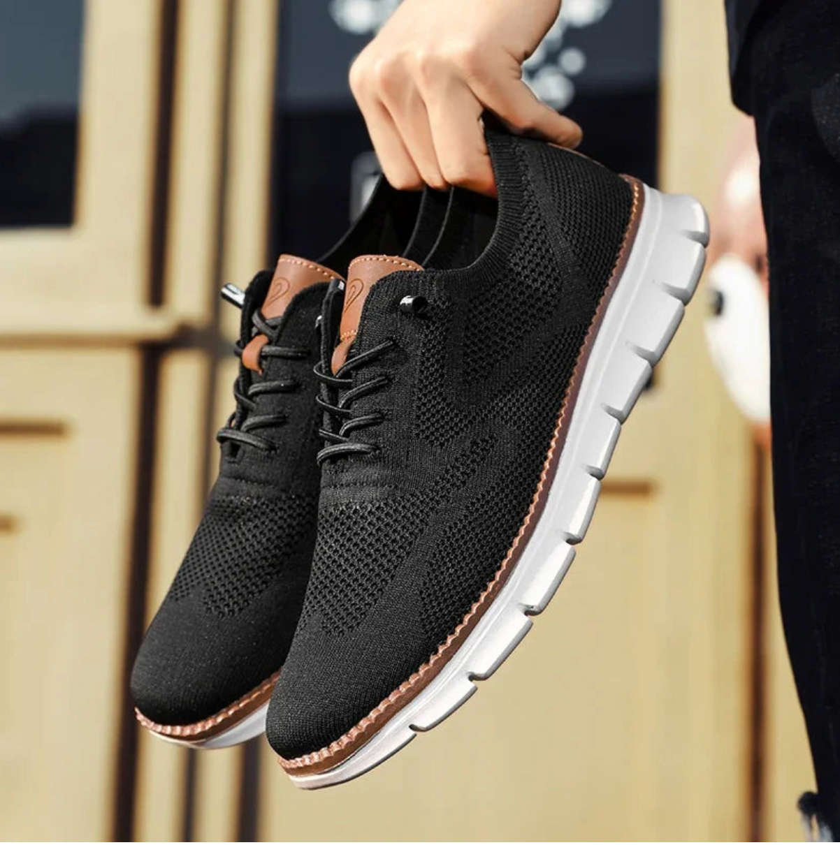 Oranji ® | Boaz - Casual Schoenen
